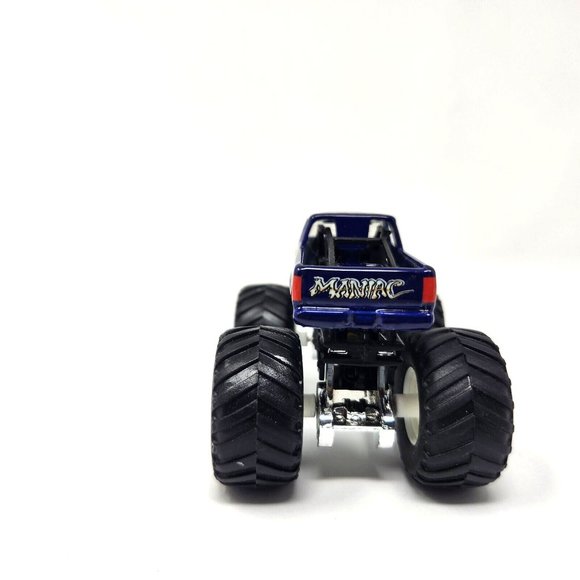 Hot Wheels Monster Jam MANIAC Monster Truck 1:64 (ne19) - Picture 4 of 7